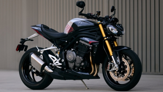 Triumph Speed Triple 1200 RS