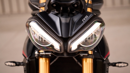 Triumph Speed Triple 1200 RS