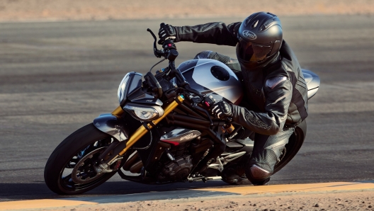 Triumph Speed Triple 1200 RS