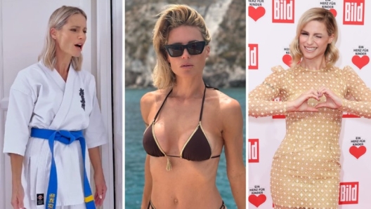 Michelle Hunziker