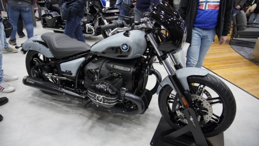 BMW R 18 2025