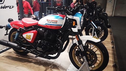 Royal Enfield Shotgun 650 Icon Edition