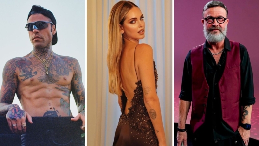 Sanremo 2025, Fedez dedica Bella Stronza a Ferragni? Conti: "Non lo so e non mi interessa"