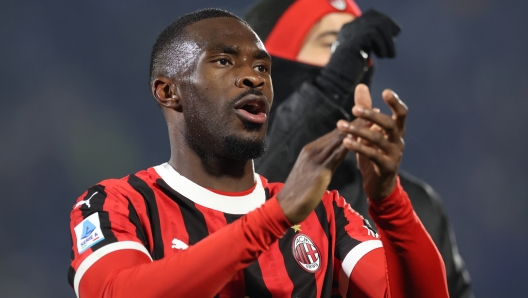 Fikayo Tomori, difensore del Milan