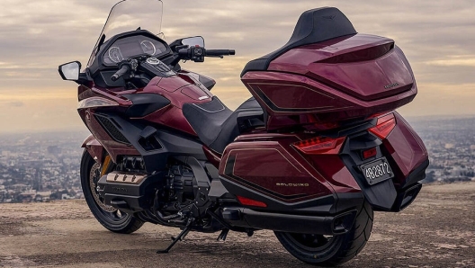 Honda GL1800 Gold Wing 2025