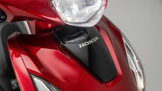 Honda Vision 110