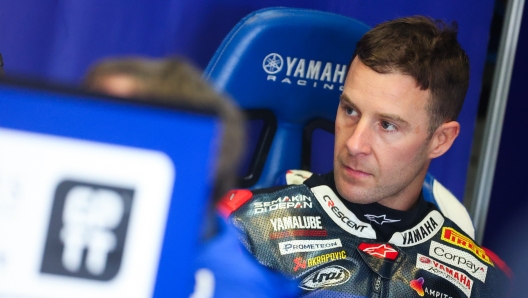 jonathan rea yamaha superbike sbk