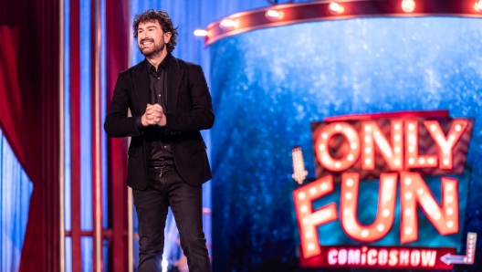 Only Fun - Comico Show, le nuove puntate con Beln Rodrguez da oggi sul NOVE