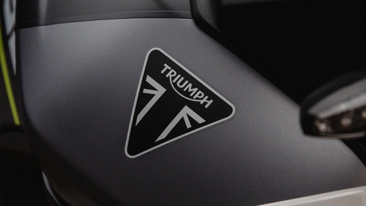 triumph logo serbatoio