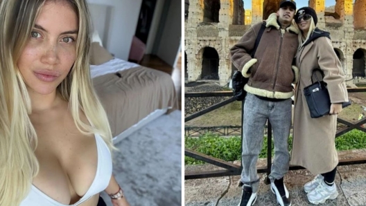 Wanda Nara la mamma  in crisi economica dopo la separazione?