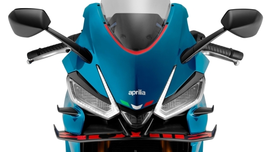 aprilia rs 660 2025