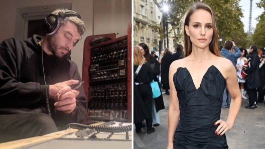 Natalie Portman ha ritrovato l'amore con Tanguy Destable dopo il divorzio