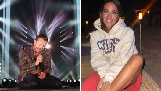 Martina Maggiore e i tradimenti di Cesare Cremonini
