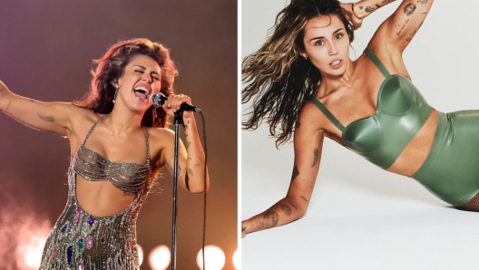 Miley Cyrus torna con End of the World il nuovo singolo