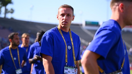 Davide Frattesi, Inter midfielder