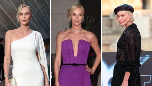 Charlize Theron è ancora single: "Ho smesso di usare le app di incontri"