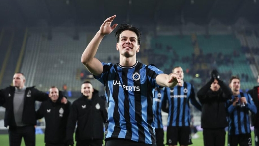 Ardon Jashari football player