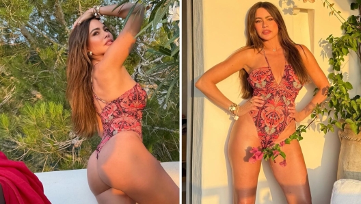 Sofia Vergara e Tom Brady, è nato un amore? Il gossip da Ibiza