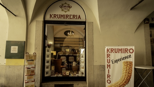Varietà di Krumiri