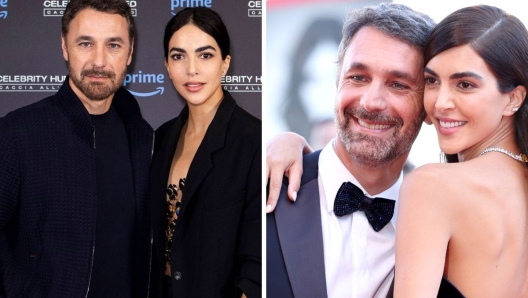 Raoul Bova e Rocio Muñoz Morales fine della storia d'amore?