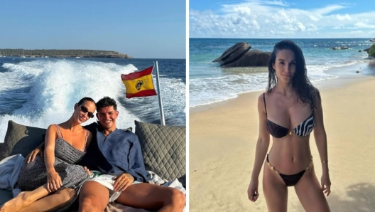 Raoul Bellanova e Paola Di Benedetto si sposano