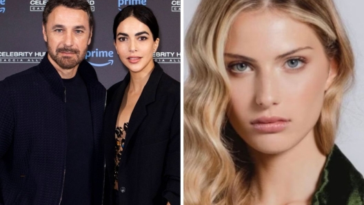 Raoul Bova i messaggi del ricatto per non diffondere gli audio
