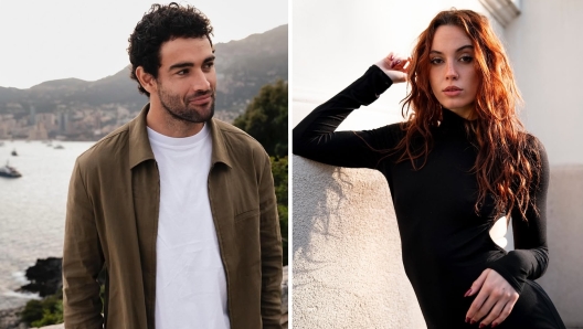 Маттео Берреттини и Ванесса Беллини