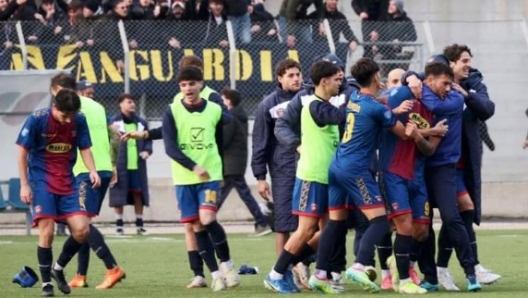 Guidonia Comunale Stadium under renovation
