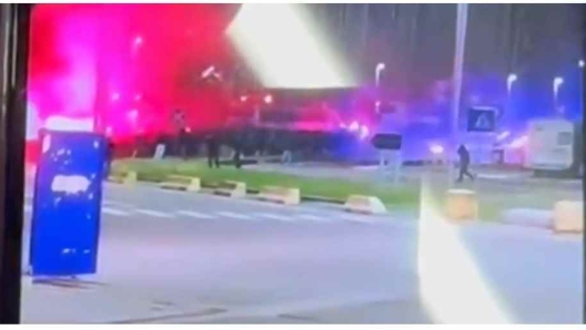 Scontri tra ultras di Como e Atalanta in un autogrill