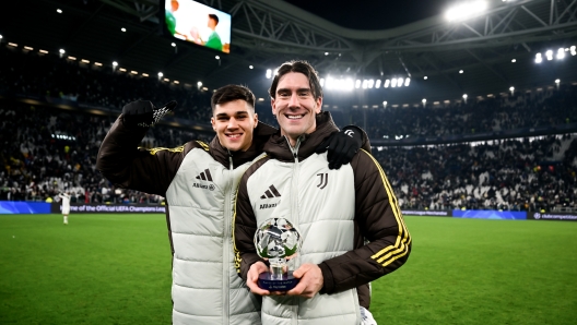 Dušan Vlahović e Vasilije Adzic