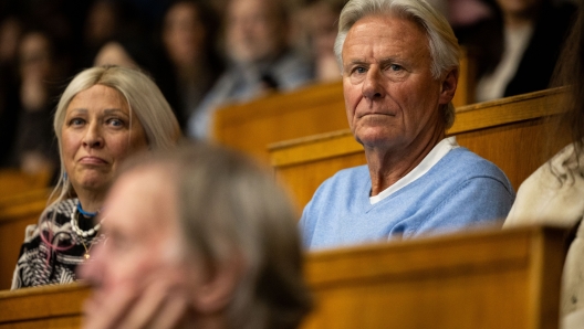 Bjorn Borg in Stockholm