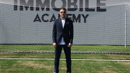 Ciro Immobile Academy facility under police seizure in Torre del Greco