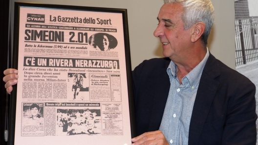 Addio a Evaristo Beccalossi, l'ala geniale che fece sognare l'Inter — image 5