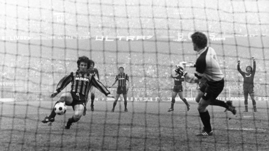 Addio a Evaristo Beccalossi, l'ala geniale che fece sognare l'Inter — image 6