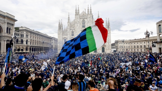Inter a un passo dal 21° scudetto: la festa è già in programma — image 2