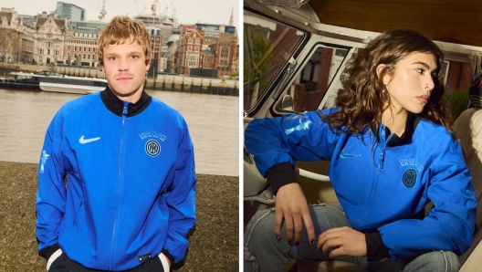 Inter x Pink Floyd una collezione speciale per i 50 anni di Wish you were here