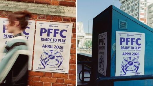 Inter x Pink Floyd una collezione speciale per i 50 anni di Wish you were here