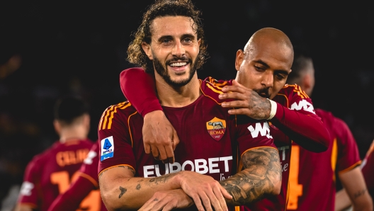partite di oggi a roma