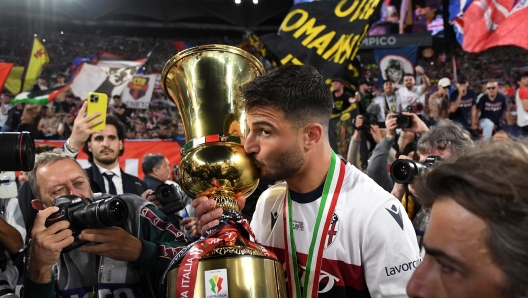bologna - parma coppa italia