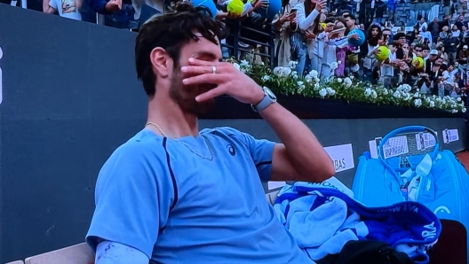 Musetti vince contro Cerundolo a Roma: la resilienza fisica e lo sguardo sul tennis moderno — image 6