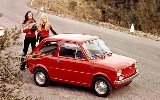 Fiat 126, a Torino un raduno per i 50 anni - Classiche - AutoMoto