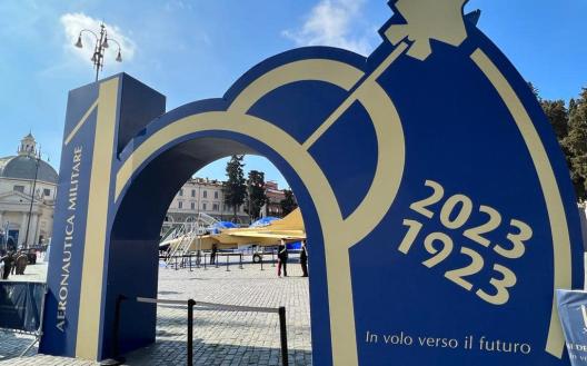 Cacciatori del cielo docu film sui 100 anni dell Aeronautica