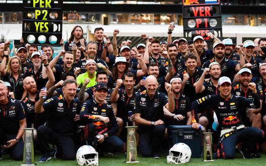 Verstappen ha numeri da dominatore, ma c'è una statistica che preoccupa Max