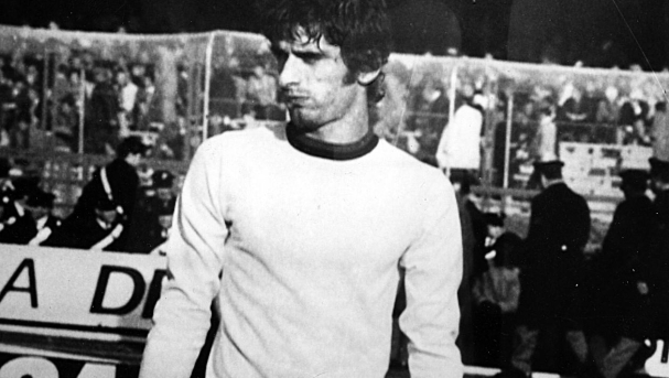 Gazzetta Dello Sport Du 2 Avril 1969 – Original – Mazzinghi, Juventus-Cagliari, Riva Et Anastasi