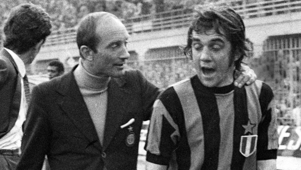 Gazzetta Dello Sport Originale – 9 Juillet 1969, Inter Milan, Boninsegna, Van Springel, Collection
