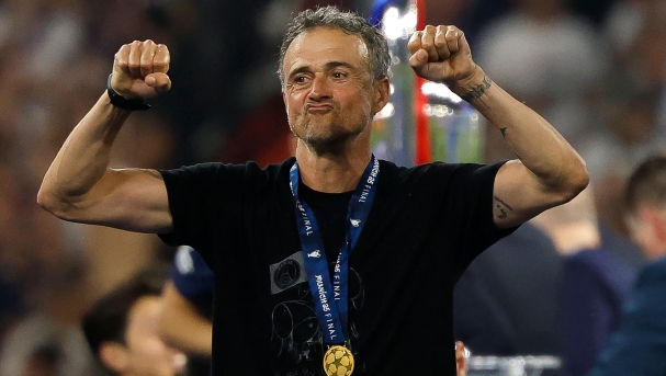 Luis Enrique, dopo Xana la nuova vita da allenatore e uomo | Gazzetta.it