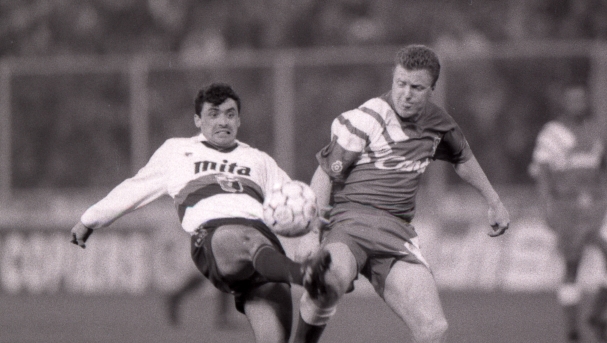 Serie A 1992-93, 6ª giornata / SAMPDORIA-CAGLIARI 2-0 - Almanacco