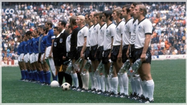 Italia Germania 4-3