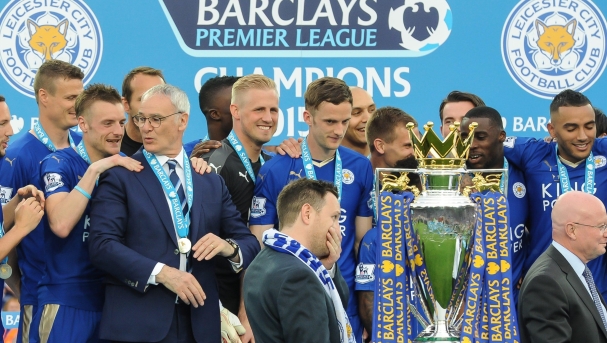 Se la Lazio fosse il nuovo Leicester? Sognare non costa nulla