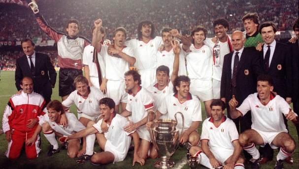 18 luglio 1986: parte la prima stagione del Milan targato Berlusconi